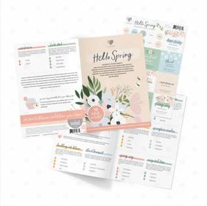 Bilde av MyMakes - Hello Spring Aromatic Room Sprays